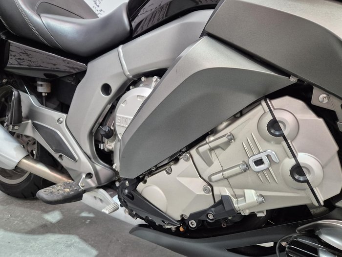 2017 BMW K 1600 GTL K 1600 Black
