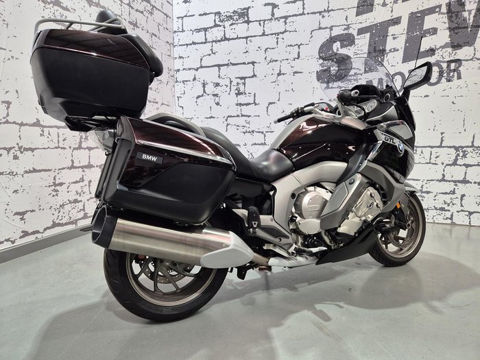 2017 BMW K 1600 GTL K 1600 Black