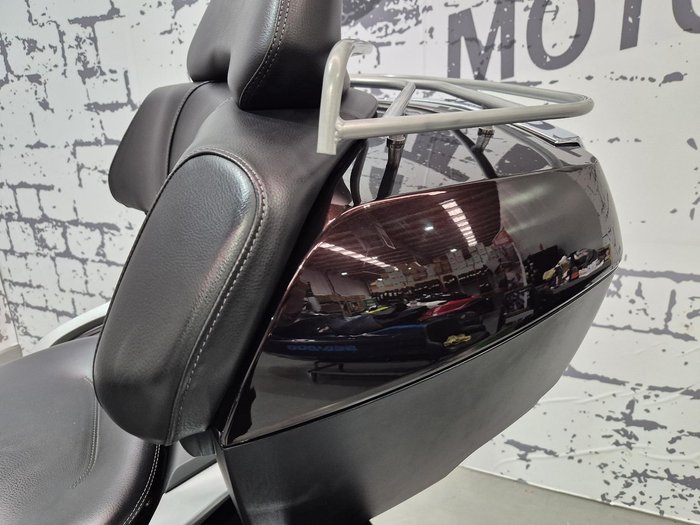 2017 BMW K 1600 GTL K 1600 Black