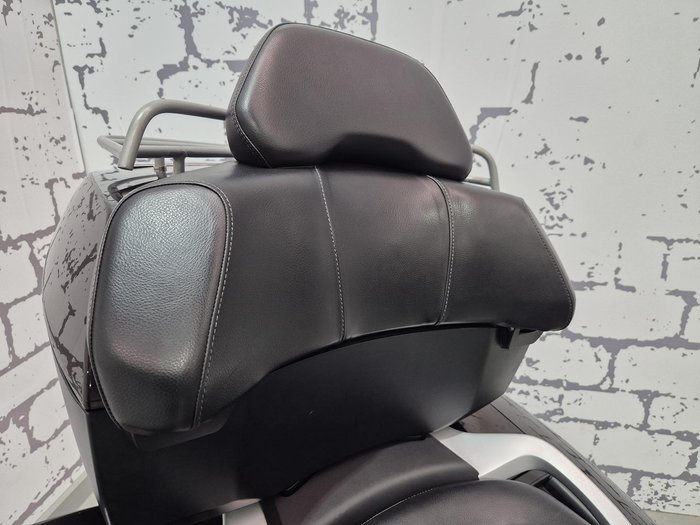 2017 BMW K 1600 GTL K 1600 Black