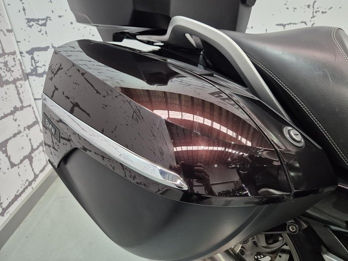 2017 BMW K 1600 GTL K 1600 Black
