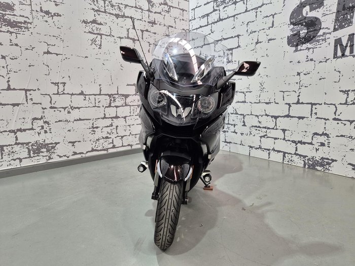 2017 BMW K 1600 GTL K 1600 Black