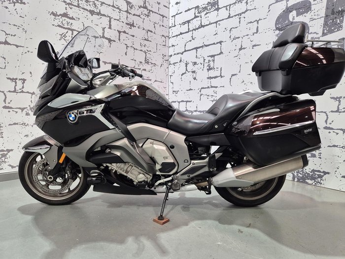 2017 BMW K 1600 GTL K 1600 Black