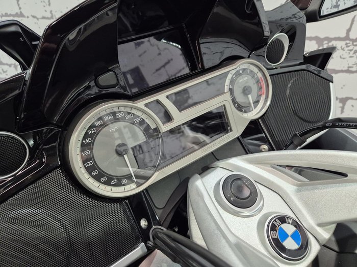2017 BMW K 1600 GTL K 1600 Black