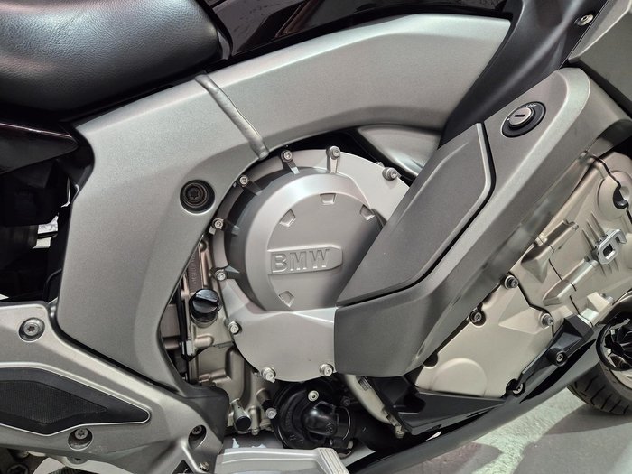 2017 BMW K 1600 GTL K 1600 Black