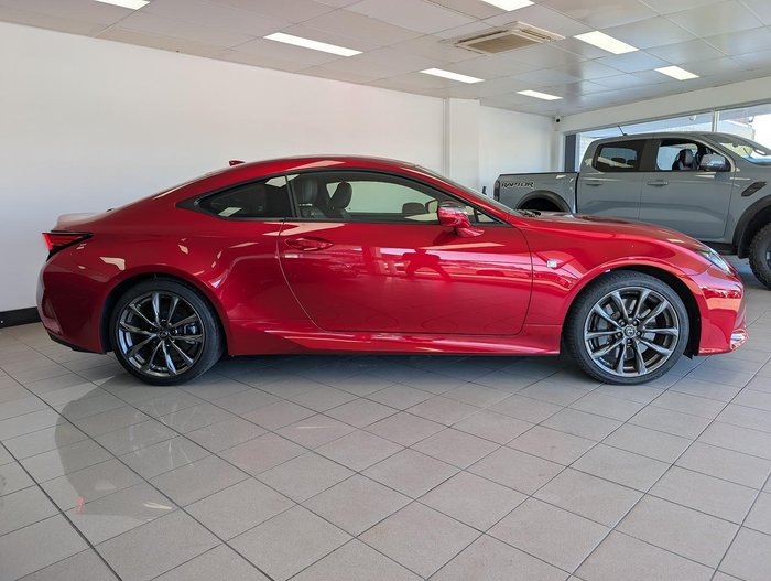 2021 Lexus RC 300 F Sport ASC10R Infrared