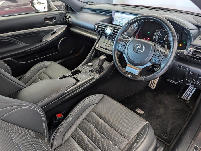 2021 Lexus RC 300 F Sport ASC10R Infrared