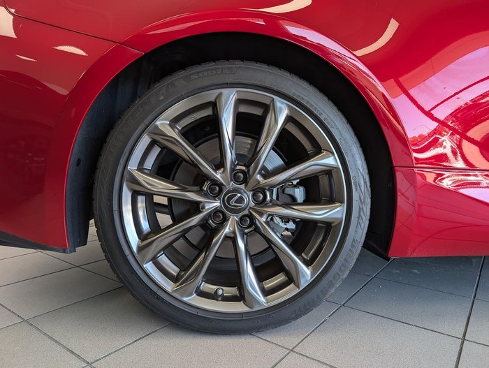 2021 Lexus RC 300 F Sport ASC10R Infrared