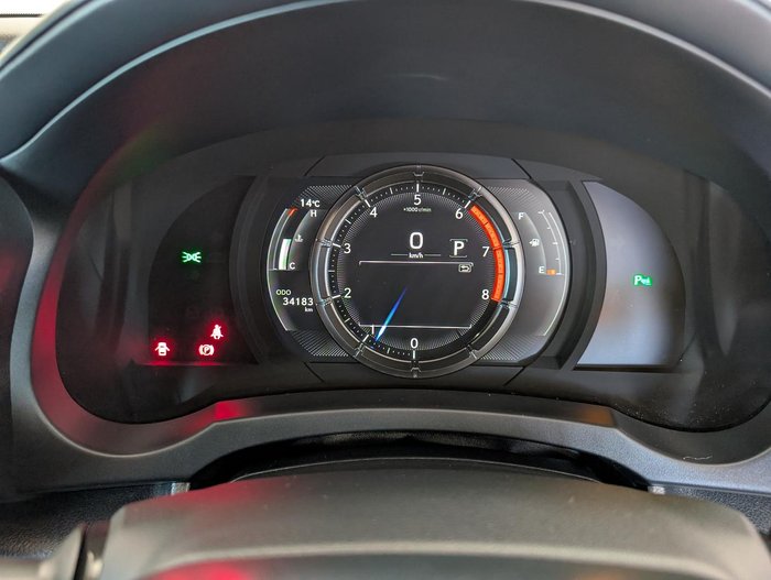 2021 Lexus RC 300 F Sport ASC10R Infrared