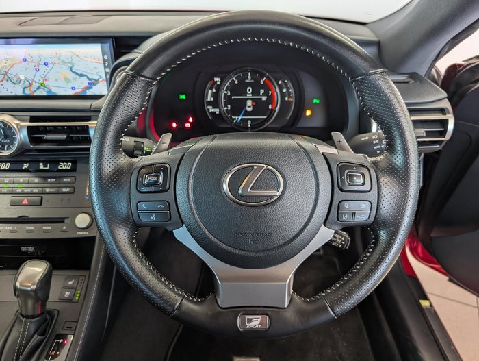 2021 Lexus RC 300 F Sport ASC10R Infrared