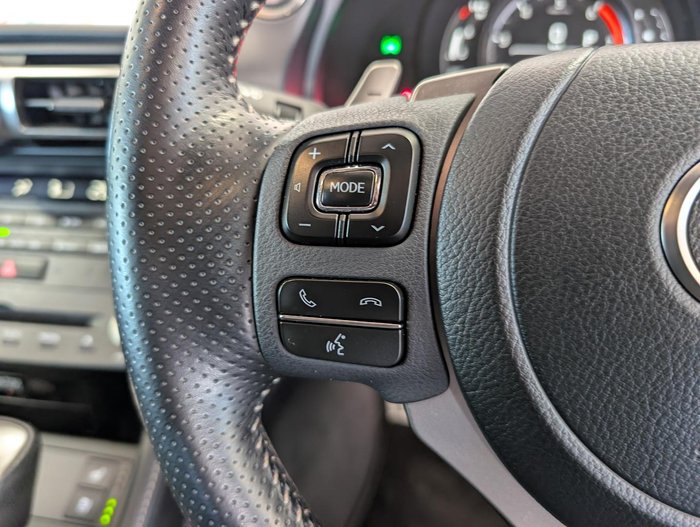 2021 Lexus RC 300 F Sport ASC10R Infrared