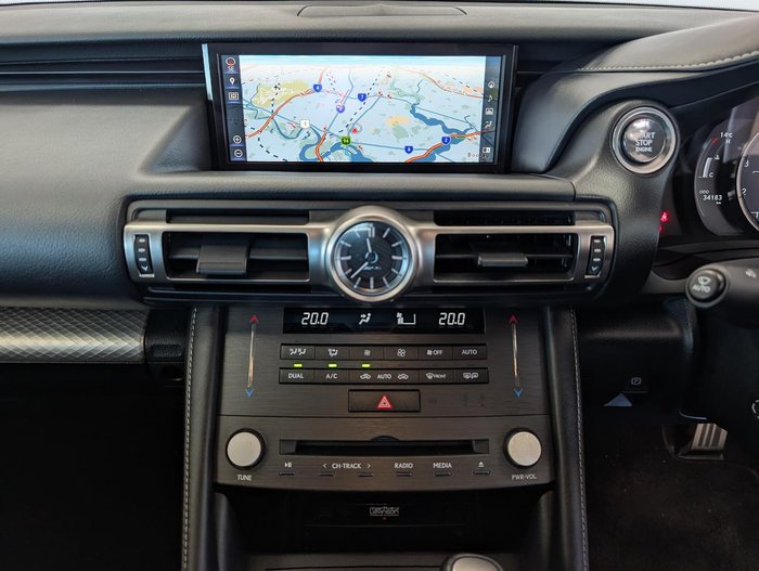 2021 Lexus RC 300 F Sport ASC10R Infrared