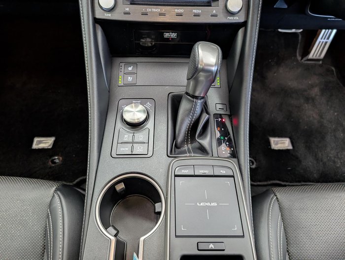 2021 Lexus RC 300 F Sport ASC10R Infrared