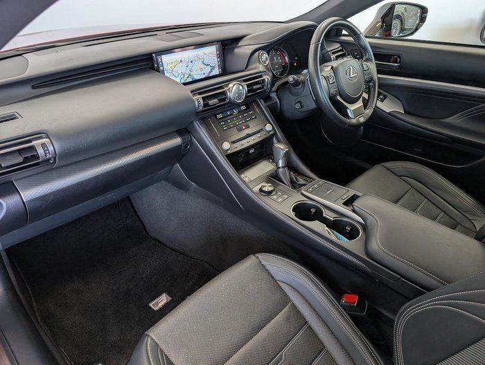 2021 Lexus RC 300 F Sport ASC10R Infrared