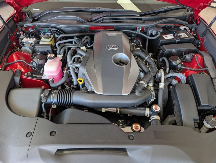 2021 Lexus RC 300 F Sport ASC10R Infrared