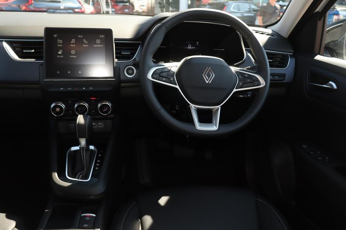 2025 Renault Arkana Evolution