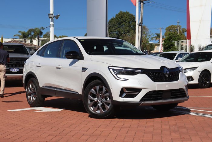 2025 Renault Arkana Evolution