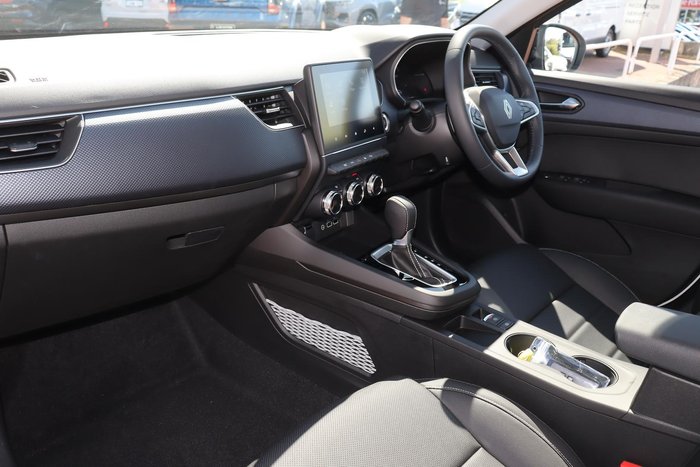 2025 Renault Arkana Evolution