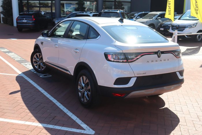 2025 Renault Arkana Evolution