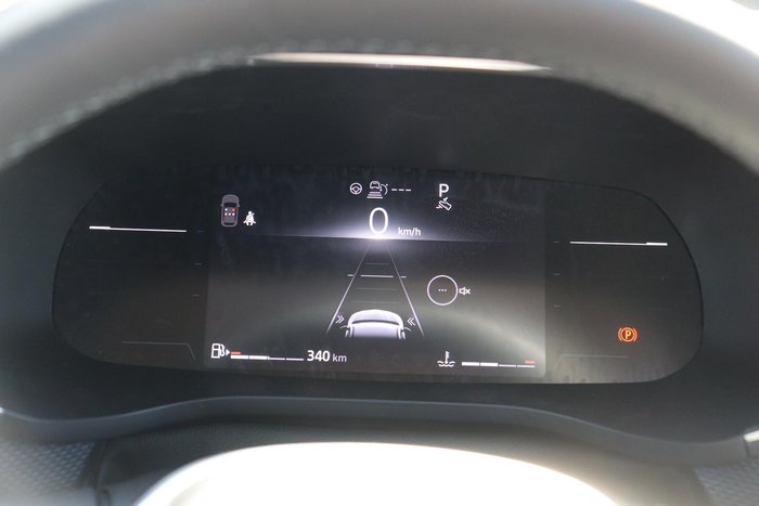 2025 Renault Arkana Evolution