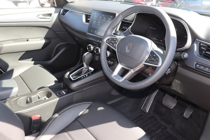 2025 Renault Arkana Evolution