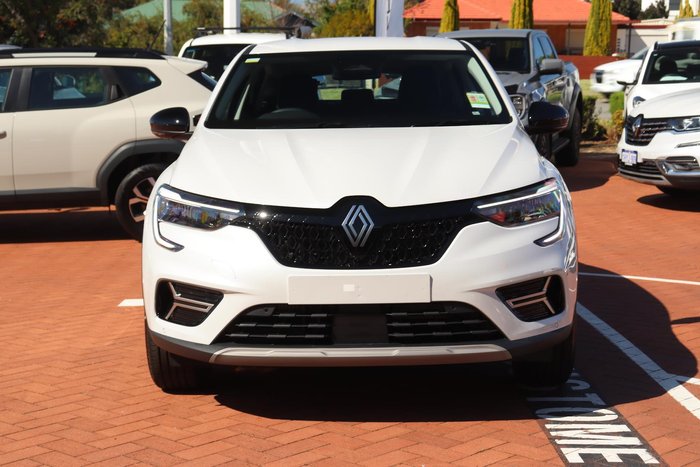 2025 Renault Arkana Evolution