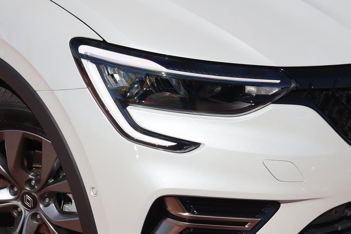 2025 Renault Arkana Evolution