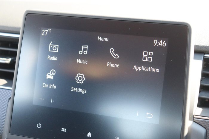 2025 Renault Arkana Evolution