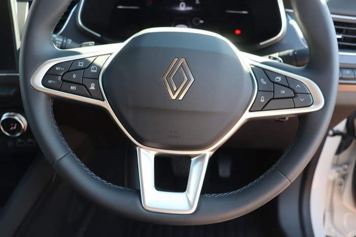 2025 Renault Arkana Evolution