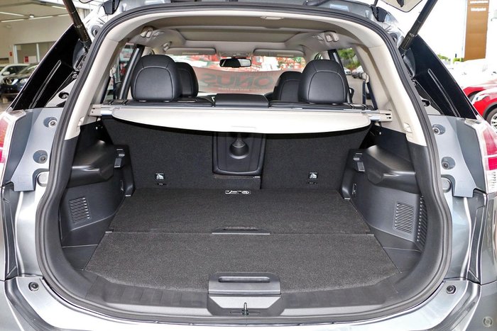 2015 Nissan X-TRAIL Ti