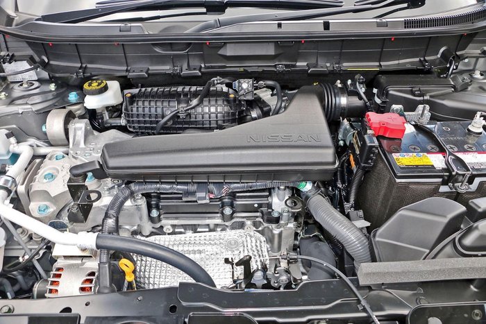 2015 Nissan X-TRAIL Ti