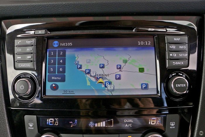 2015 Nissan X-TRAIL Ti