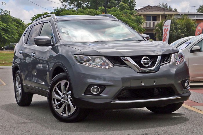2015 Nissan X-TRAIL