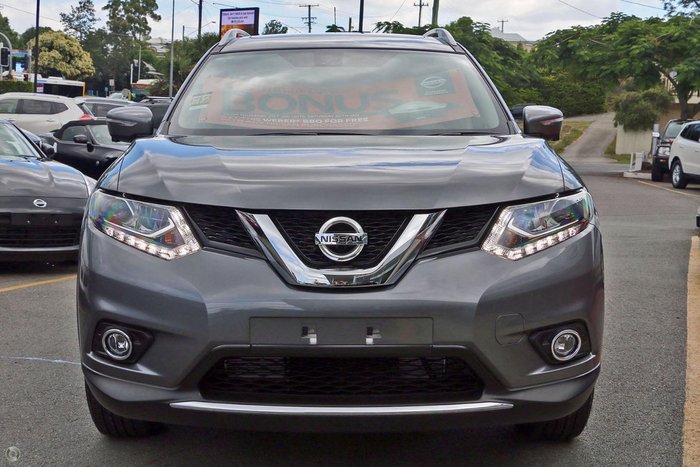 2015 Nissan X-TRAIL Ti