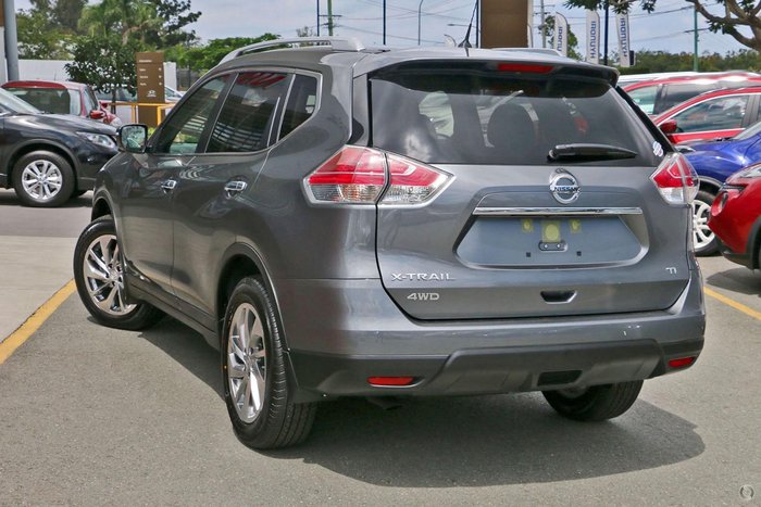 2015 Nissan X-TRAIL Ti
