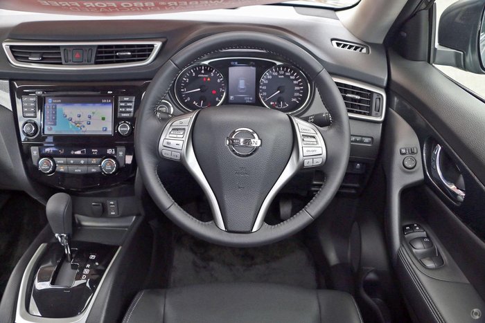 2015 Nissan X-TRAIL Ti