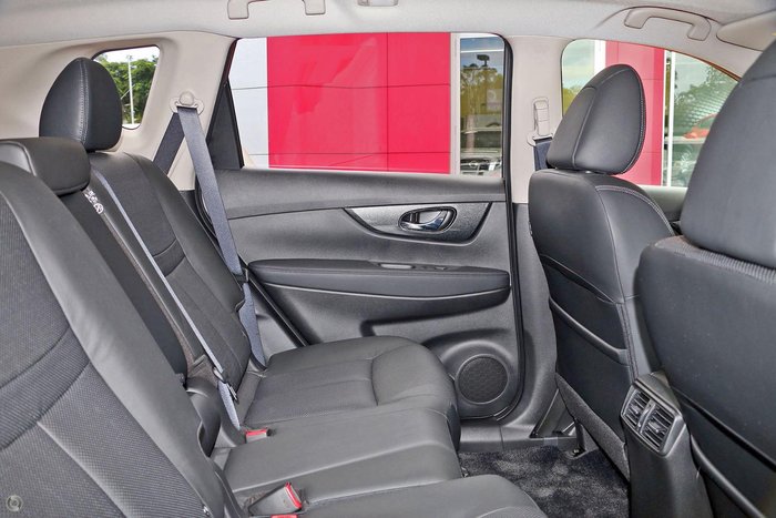 2015 Nissan X-TRAIL Ti