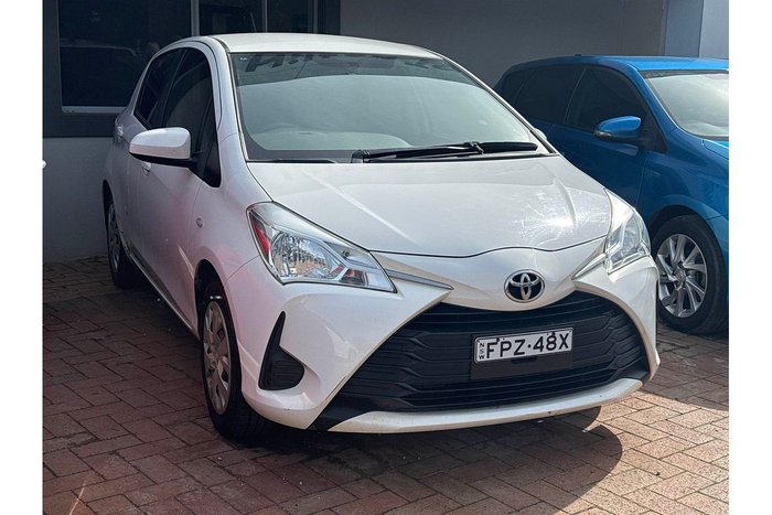 2018 Toyota Yaris
