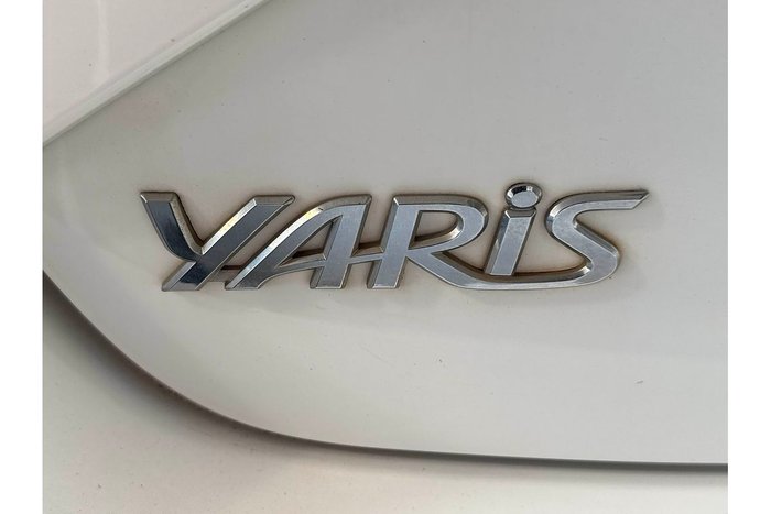 2018 Toyota Yaris Ascent