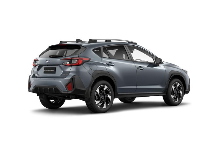2025 Subaru Crosstrek 2.0S G6X MY25 AWD Offshore Blue