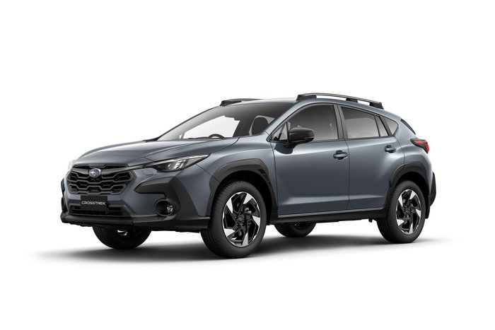 2025 Subaru Crosstrek 2.0S G6X MY25 AWD Offshore Blue