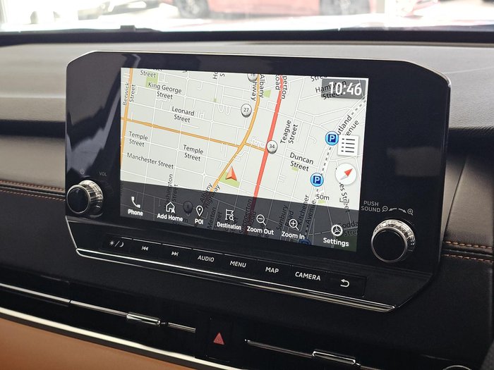 2023 Mitsubishi Outlander PHEV Exceed Tourer ZM MY24 AWD White Diamond with Black Mica Roof