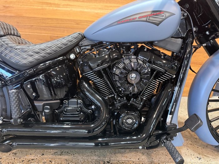 2020 Harley-davidson FXBRS BREAKOUT (114) Silver