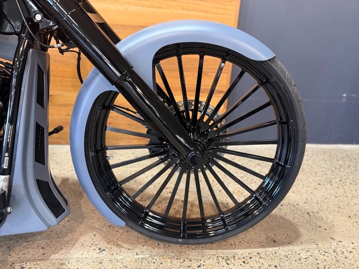 2020 Harley-davidson FXBRS BREAKOUT (114) Silver