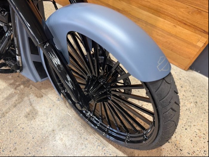 2020 Harley-davidson FXBRS BREAKOUT (114) Silver