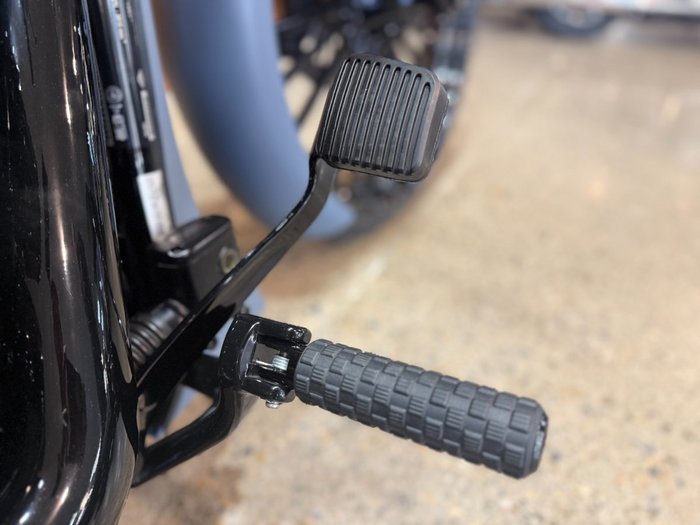 2020 Harley-davidson FXBRS BREAKOUT (114) Silver