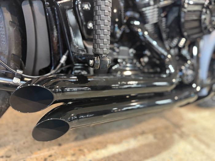 2020 Harley-davidson FXBRS BREAKOUT (114) Silver