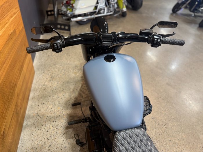 2020 Harley-davidson FXBRS BREAKOUT (114) Silver