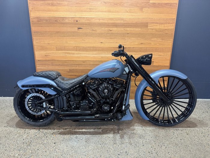 2020 Harley-davidson FXBRS BREAKOUT (114) Silver