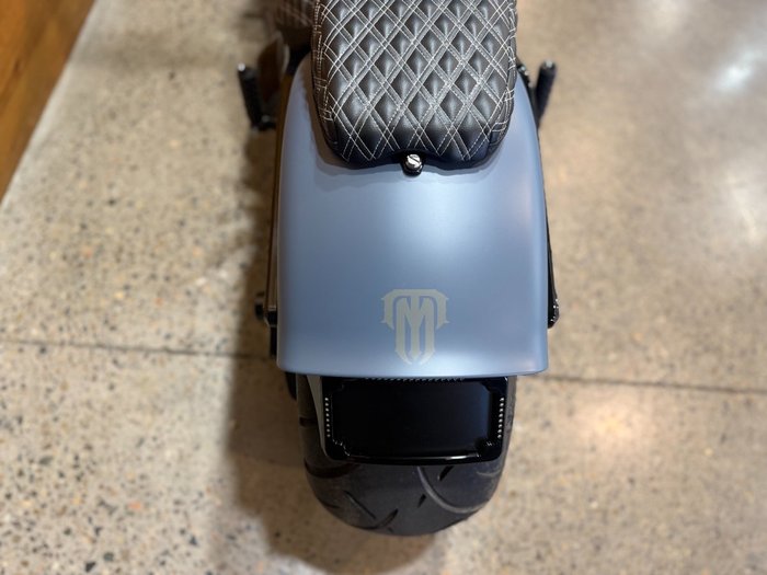 2020 Harley-davidson FXBRS BREAKOUT (114) Silver
